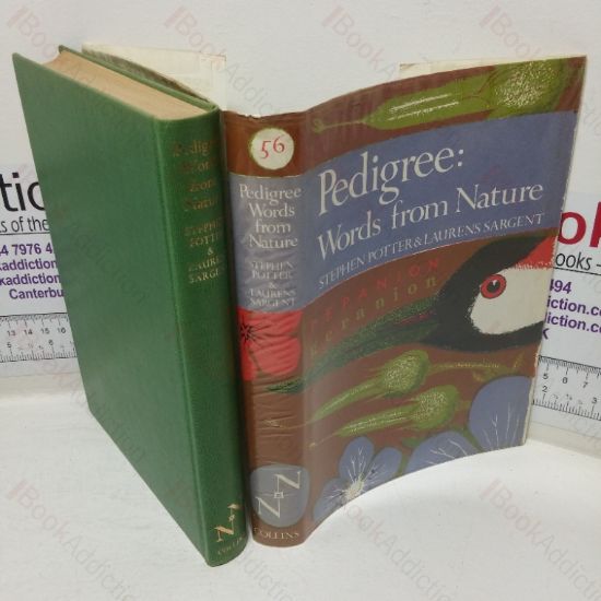 Picture of Pedigree: Essays on the Etymology of Words from Nature