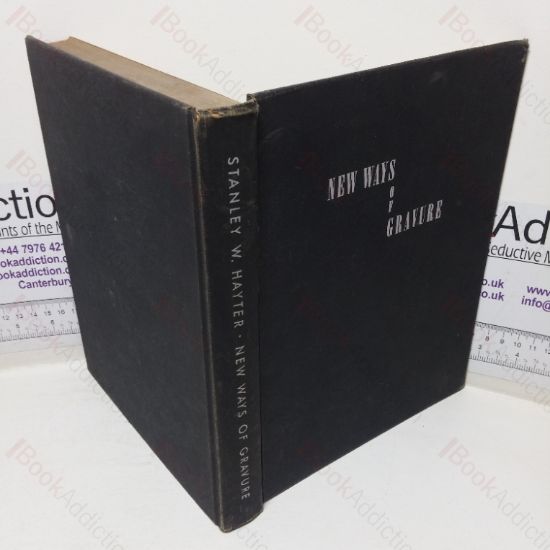 Picture of New Ways of Gravure