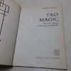 Picture of Tao Magic: The Secret Language of Diagrams and Calligraphy