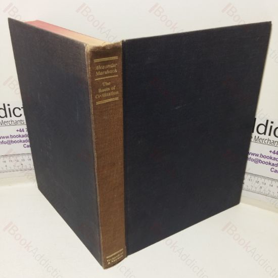 Picture of The Roots of Civilization: The Cognitive Beginnings of Man's First Art, Symbol and Notation