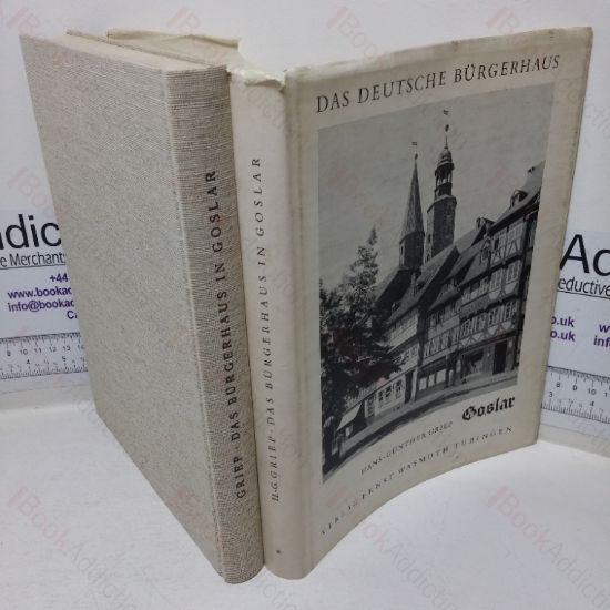 Picture of Das Bürgerhaus in Goslar