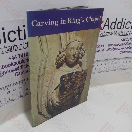 Picture of Carving in King's Chapel