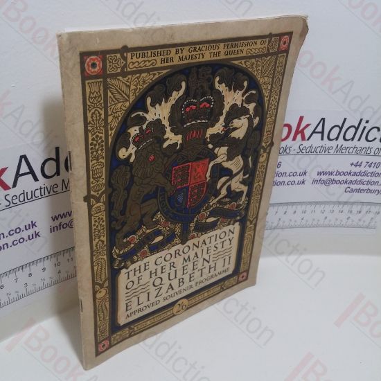 Picture of The Coronation of Her Majesty Queen Elizabeth II, 2 June 1953 (Souvenir Programme)