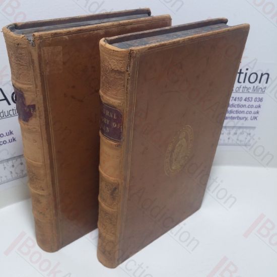 Picture of The Natural History of Man Comprising Inquiries into the Modifying Influence of Physical and Moral Agencies on the Different Tribes of the Human Family (Volumes I and II)