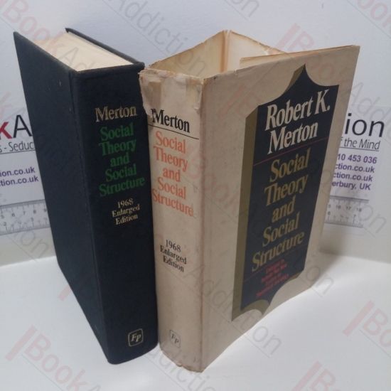 Picture of Social Theory and Social Structure