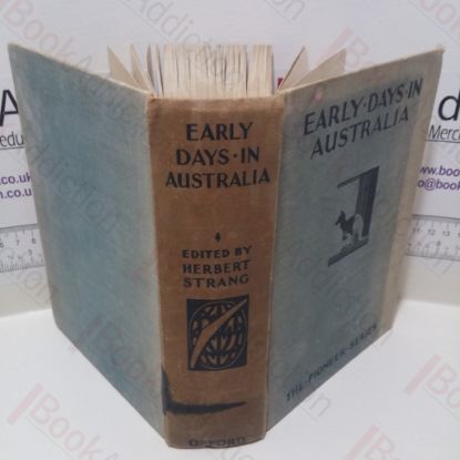 Picture of Early Days in Australia: Stories of Discovery and Settlement (Romance of the World series)