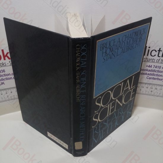 Picture of Social Science Research Methods