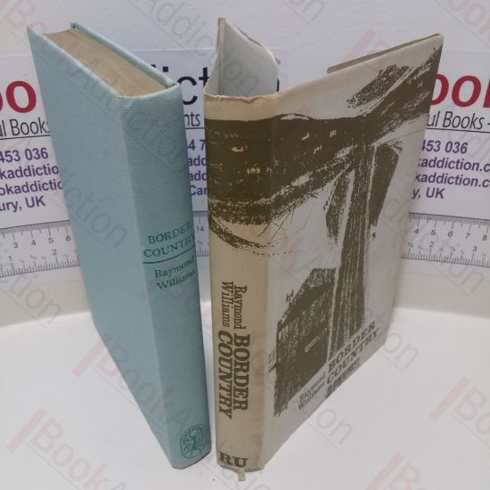 Picture of Border Country : A Novel