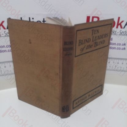 Picture of Ten Blind Leaders of the Blind