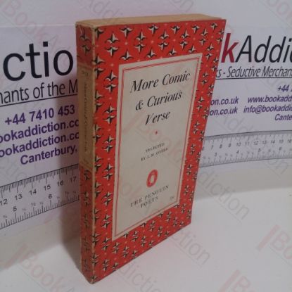 Picture of More Comic and Curious Verse