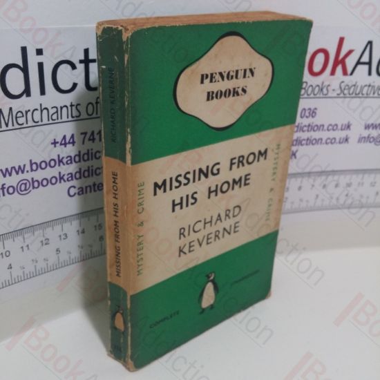 Picture of Missing from His Home