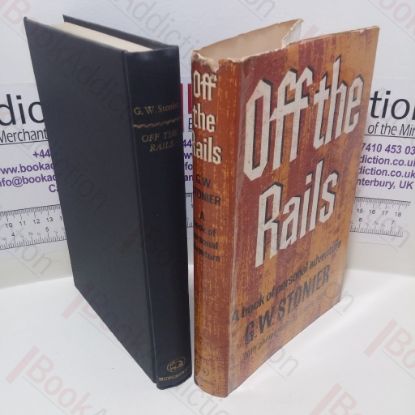 Picture of Off the Rails : A Book of Personal Adventure