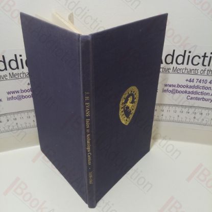 Picture of Index to Archaelogical Matters as Published in Archaeologia Cantiana, from Volume 1 (1858) to Volume 83 (1968), Covering the Stone Ages, The Bronze Age, The Iron Age, The Roman Period and the Pagan Anglo-Saxon Period