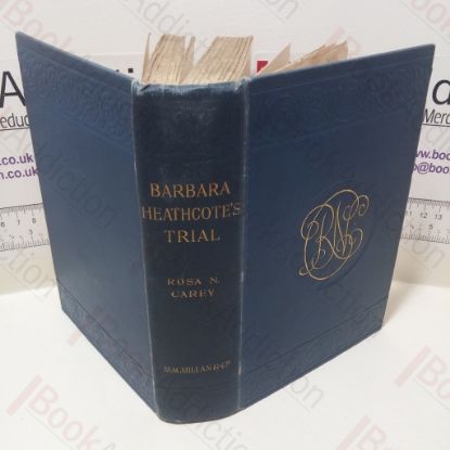 Picture of Barbara Heathcote's Trial : A Novel