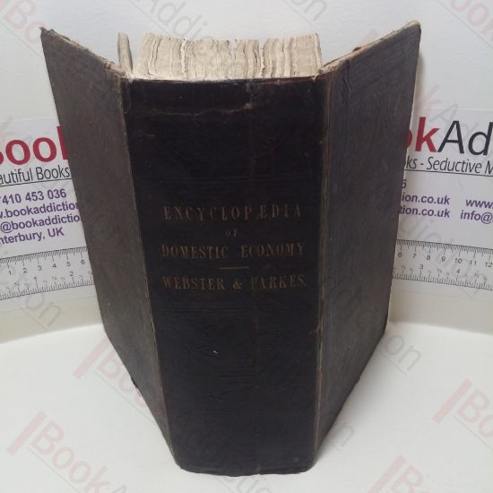 Picture of Encyclopedia of Domestic Economy, Comprising Such Subjects as are Most Immediately Connected with Housekeeping, etc