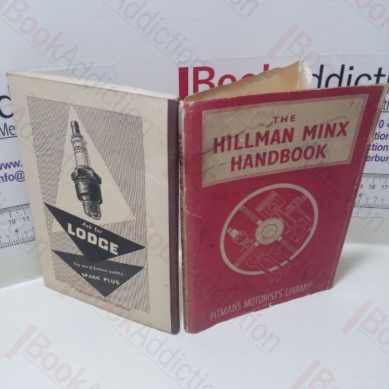 Picture of The Hillman Minx Handbook : A Guide to all Side-Value Models from 1932 to 1955