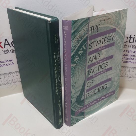 Picture of The Strategy and Tactics of Pricing : A Guide to Profitable Decision Making