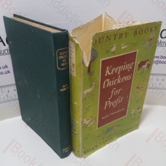 Picture of Keeping Chickens for Profit (Country Books series, No. 1)