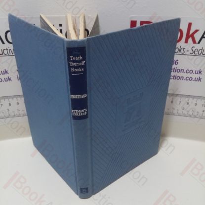 Picture of Teach Yourself Shorthand (Teach Yourself series)