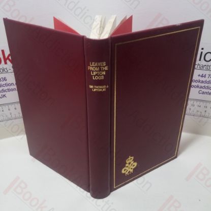 Picture of Leaves from the Lipton Logs ()