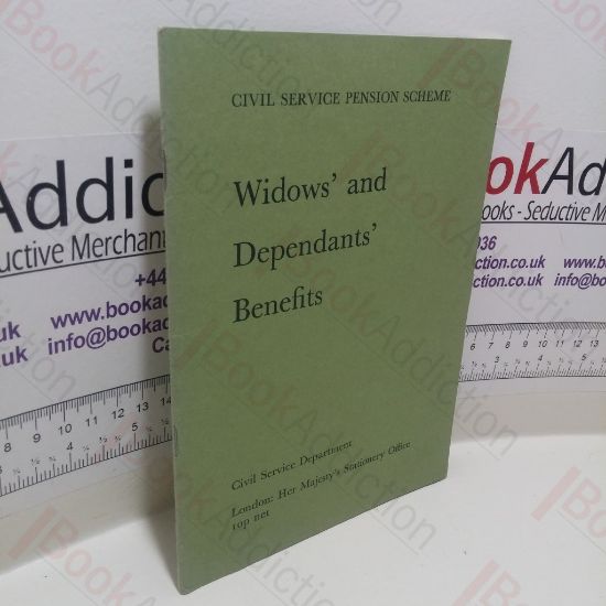 Picture of Widows' and Dependents' Benefits (Civil Service Pension Scheme)