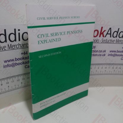 Picture of Civil Service Pensions Explained (Civil Service Pensions Scheme)