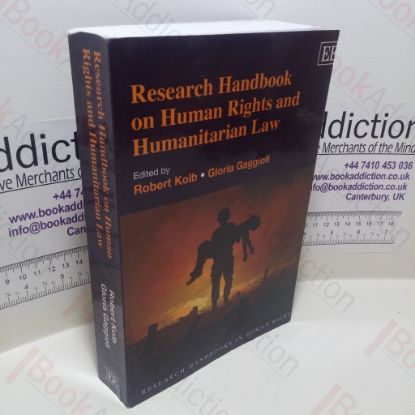 Picture of Research Handbook on Human Rights and Humanitarian Law (Research Handbooks in Human Rights series)