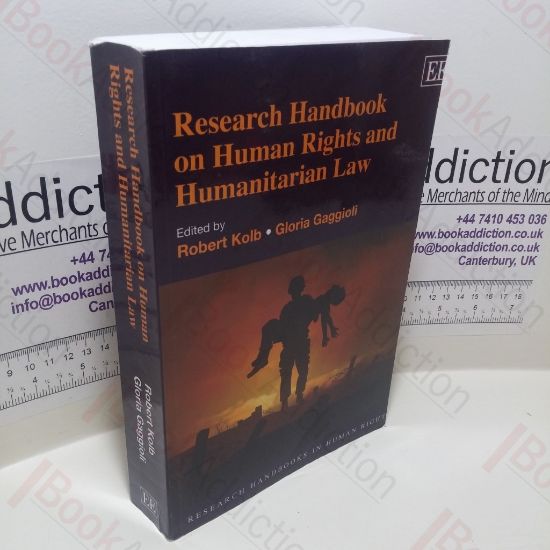 Picture of Research Handbook on Human Rights and Humanitarian Law (Research Handbooks in Human Rights series)
