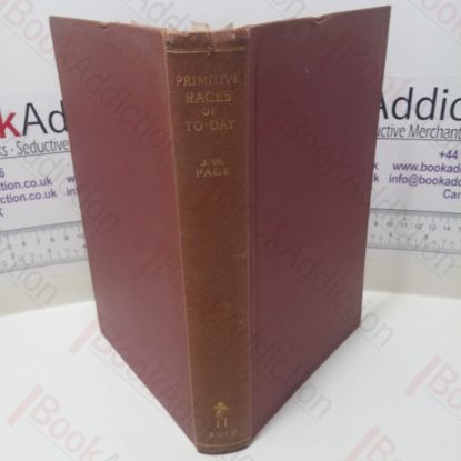 Picture of Primitive Races of Today