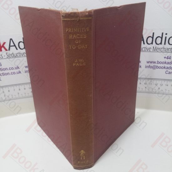 Picture of Primitive Races of Today