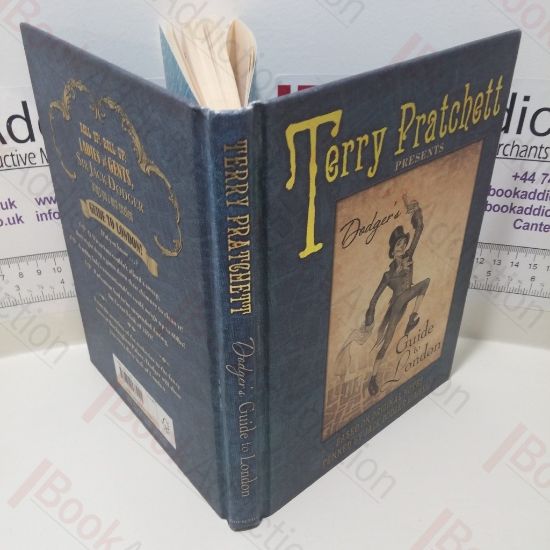 Picture of Dodger's Guide to London, Based on Original Notes Penned by Jack Dodger Himself