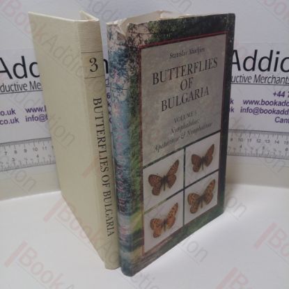 Picture of Butterflies of Bulgaria, Part III : Nymphalidae, Apaturinae and Nymphalinae