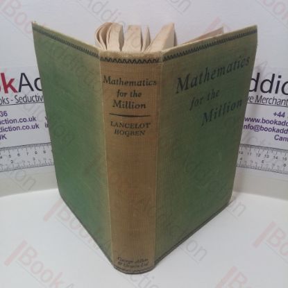 Picture of Mathematics for the Millions : A Popular Self-Educator