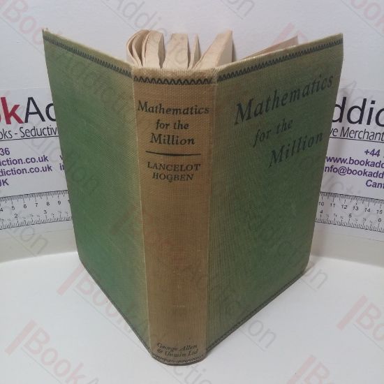 Picture of Mathematics for the Millions : A Popular Self-Educator