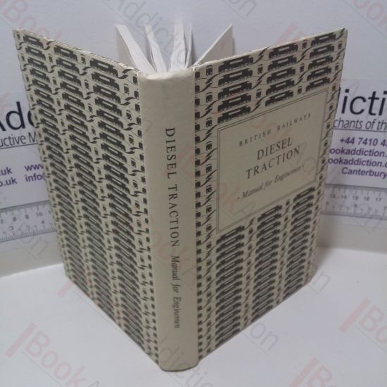 Picture of Diesel Traction, Manual for Enginemen