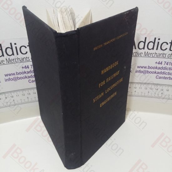 Picture of Handbook for Railway Steam Locomotive Enginemen
