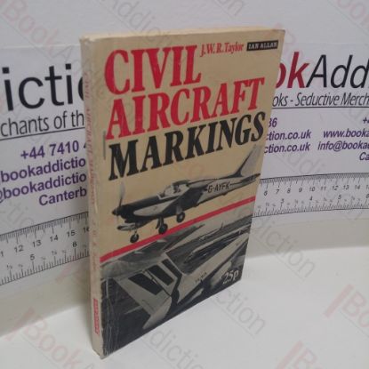 Picture of Civil Aircraft Markings 1972