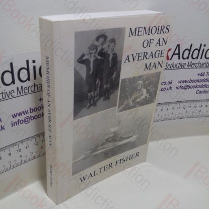 Picture of Memoirs of an Average Man