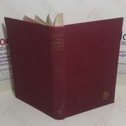 Picture of Organisation and Management for Master Printers