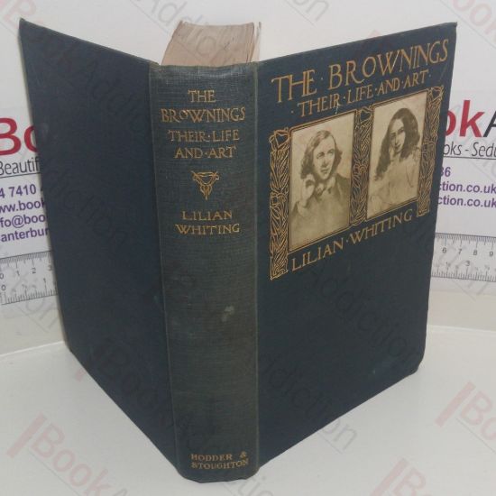 Picture of The Brownings: Their Life and Art