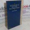 Picture of Dictionary of Film and Television Terms