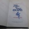 Picture of True Stories of Great Escapes: Volume Two