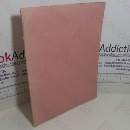 Picture of The Beveridge Memorial Lecture, Given by the Rt Hon Harold Wilson at the Senate House, University of London, 18th November 1966 (The Beveridge Memorial Lecture)