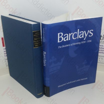 Picture of Barclays: The Business of Banking, 1690-1996