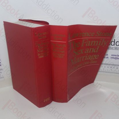Picture of The Family, Sex and Marriage in England, 1500-1800