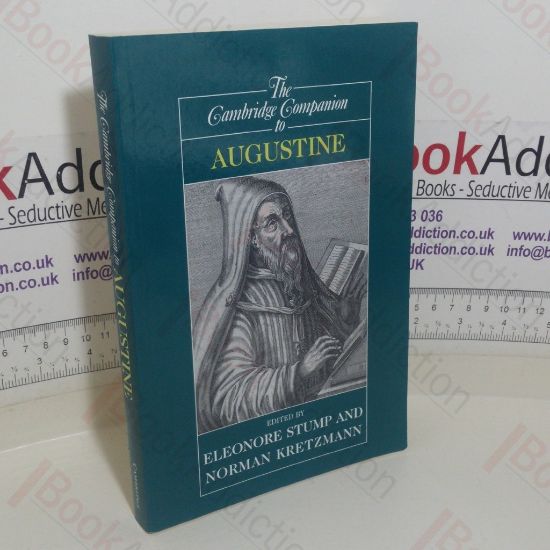 Picture of The Cambridge Companion to Augustine (Cambridge Companions to Philosophy series)