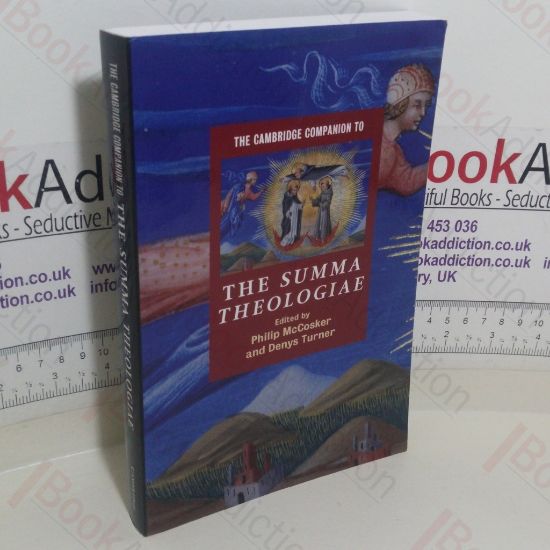 Picture of The Cambridge Companion to the Summa Theologiae (Cambridge Companions to Religion series)