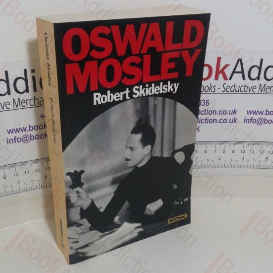 Picture of Oswald Mosley