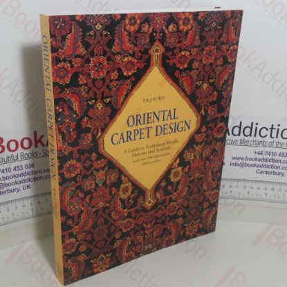 Picture of Oriental Carpet Design: A Guide to Traditional Motifs, Patterns and Symbols