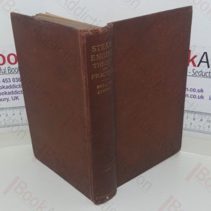 Picture of Steam-Engine, Theory and Practice